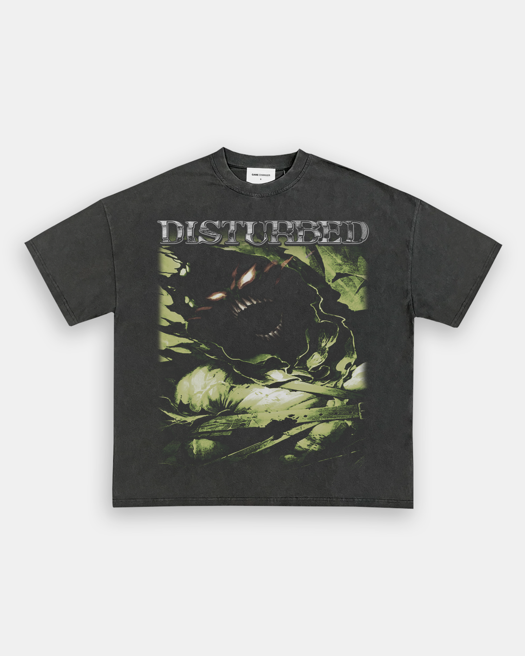 DISTURBED ASYLUM TEE Hoodie, Sweatshirt | CoreVibeTees.com (Image 2)