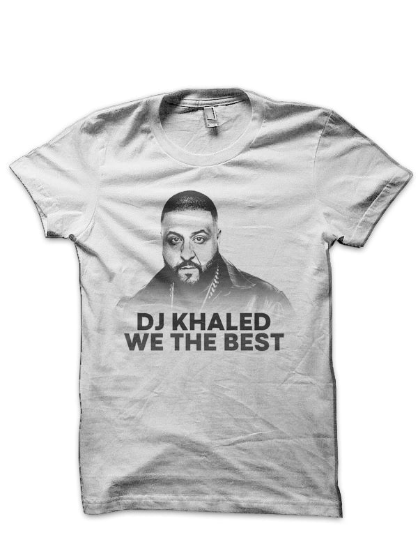Dj Khaled We The Best T-Shirt Hoodie, Sweatshirt | CoreVibeTees.com