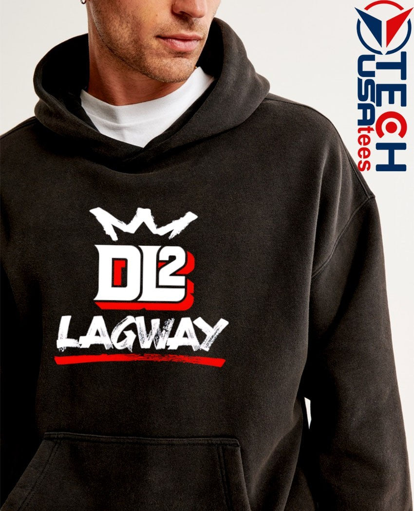 DJ Lagway Florida Gators logo shirt