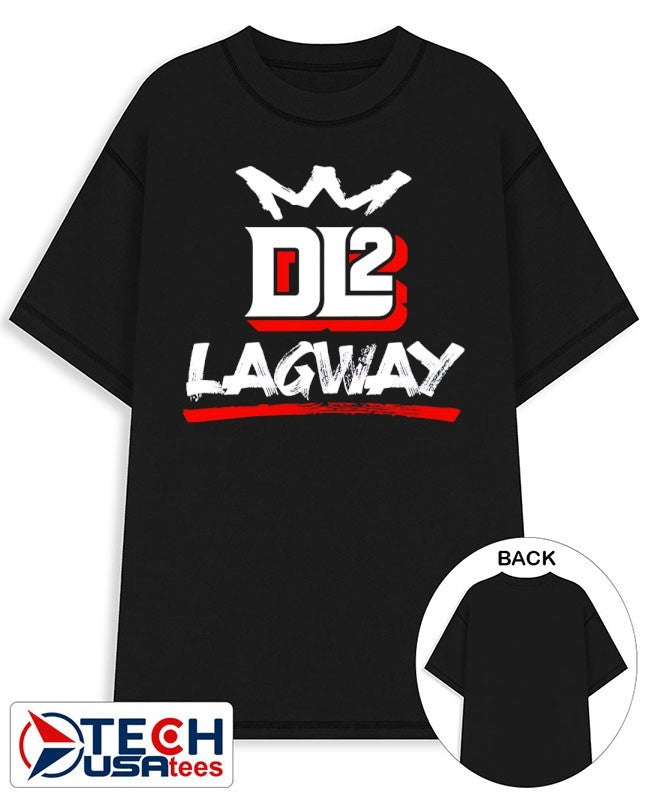 DJ Lagway Florida Gators logo shirt