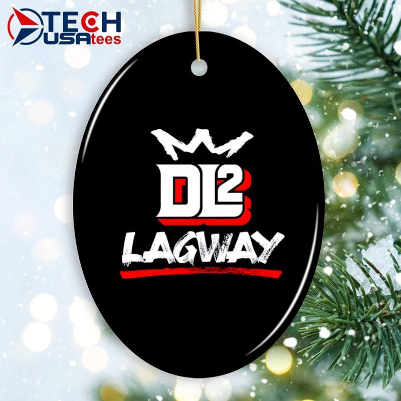 DJ Lagway Florida Gators logo shirt