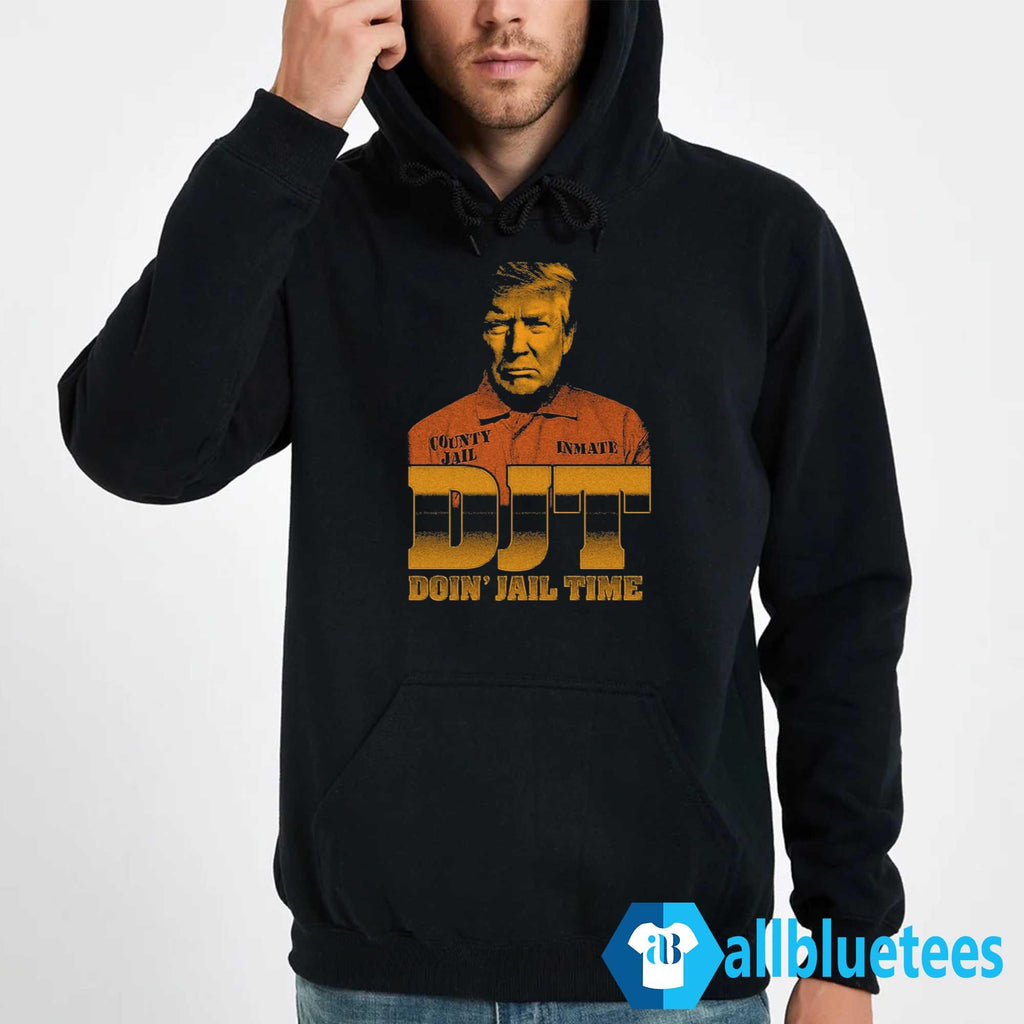 DJT Doin’ Jail Time Shirt