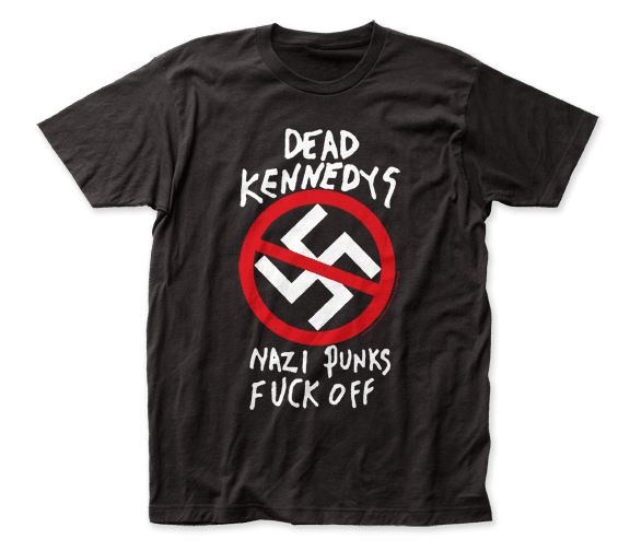 Dead Kennedys Nazi Punks T-Shirt Hoodie, Sweatshirt | CoreVibeTees.com