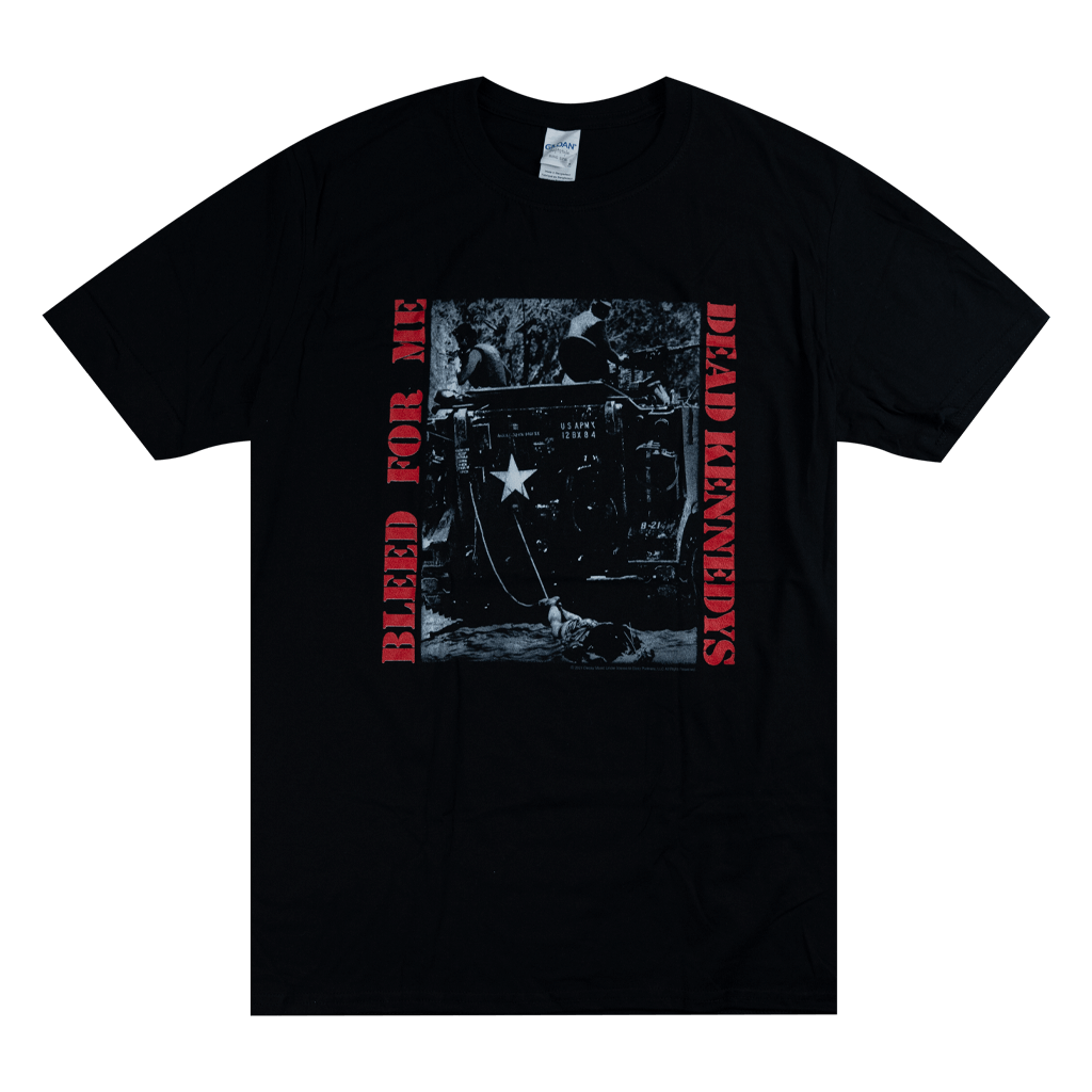 Bleed For Me Black T-Shirt Hoodie, Sweatshirt | CoreVibeTees.com (Image 1)