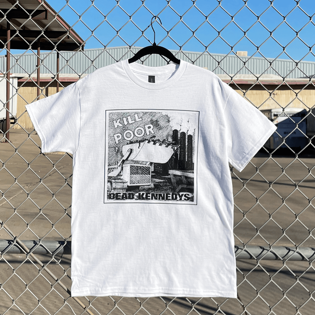 Kill The Poor White T-Shirt Hoodie, Sweatshirt | CoreVibeTees.com (Image 3)