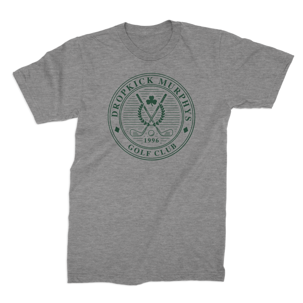 Golf Club Seal T-shirt (Heather Grey) Hoodie, Sweatshirt | CoreVibeTees.com