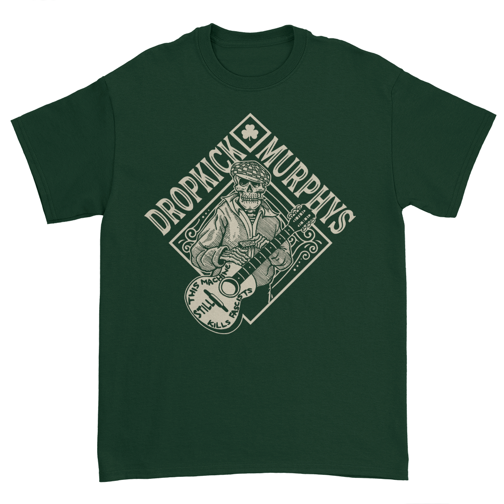 Skelly Cousin Tshirt (Hunter Green) Hoodie, Sweatshirt | CoreVibeTees.com