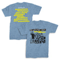 Short Stories Album T-shirt (Blue) Hoodie, Sweatshirt | CoreVibeTees.com (Image 1)