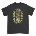 Snake Banjo Front Logo T-Shirt (Black Marle) Hoodie, Sweatshirt | CoreVibeTees.com (Image 1)