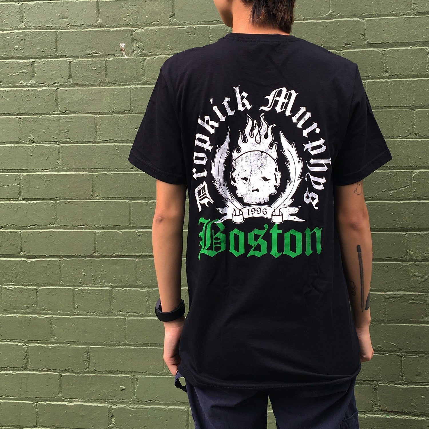 Do or Die Redux T-Shirt (Black) Hoodie, Sweatshirt | CoreVibeTees.com (Image 3)