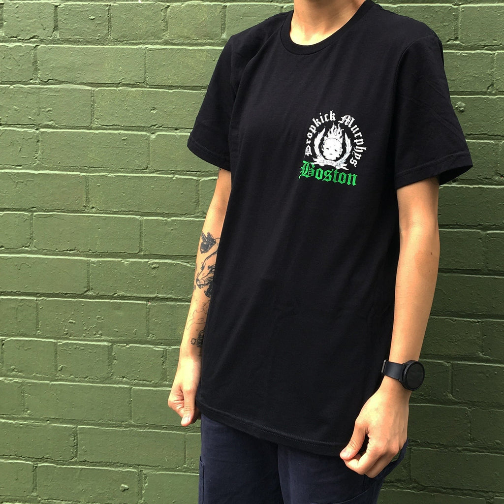 Do or Die Redux T-Shirt (Black) Hoodie, Sweatshirt | CoreVibeTees.com (Image 2)