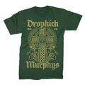 Celtic Cross Logo T-Shirt (Forest Green) Hoodie, Sweatshirt | CoreVibeTees.com (Image 1)