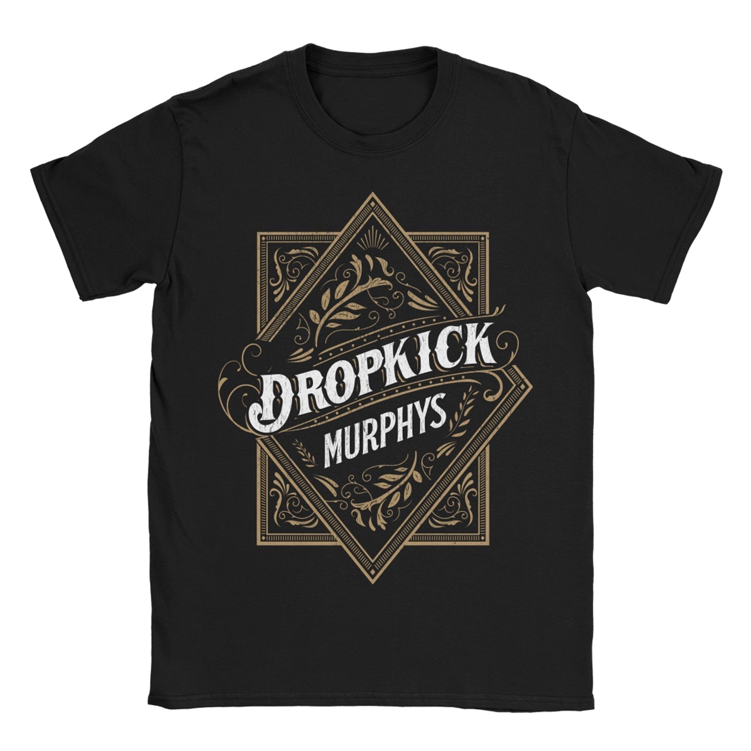 Diamond Label T-Shirt (Black) Hoodie, Sweatshirt | CoreVibeTees.com