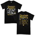 Australia 2024 Tour T-Shirt (Black) Hoodie, Sweatshirt | CoreVibeTees.com