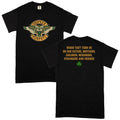 Winged Tiger T-Shirt (Black) Hoodie, Sweatshirt | CoreVibeTees.com