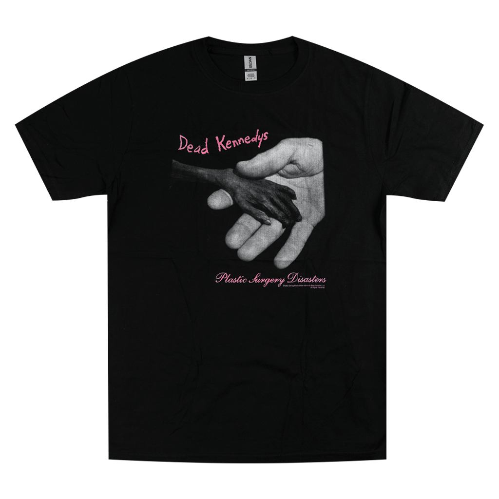 Plastic Surgery Black T-Shirt Hoodie, Sweatshirt | CoreVibeTees.com (Image 1)
