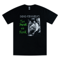 Too Drunk To Fuck Black T-Shirt Hoodie, Sweatshirt | CoreVibeTees.com (Image 1)