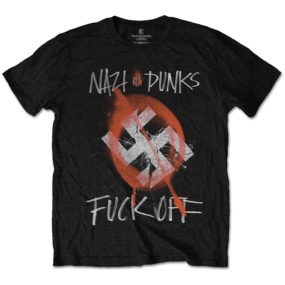 Dead Kennedys Unisex T-shirt - Nazi Punks Hoodie, Sweatshirt | CoreVibeTees.com
