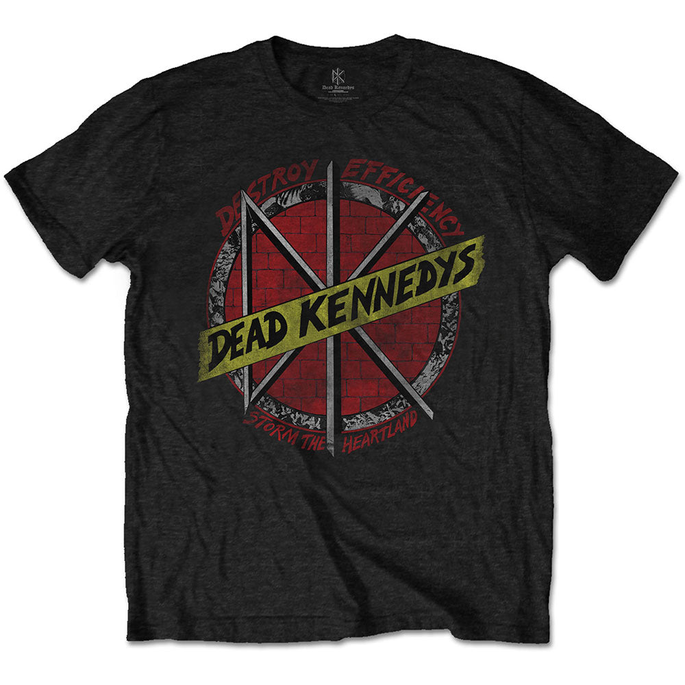 Dead Kennedys Unisex T-shirt - Destroy Hoodie, Sweatshirt | CoreVibeTees.com