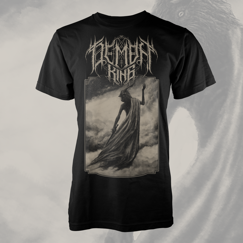 DEMON KING - Goat T-shirt Hoodie, Sweatshirt | CoreVibeTees.com