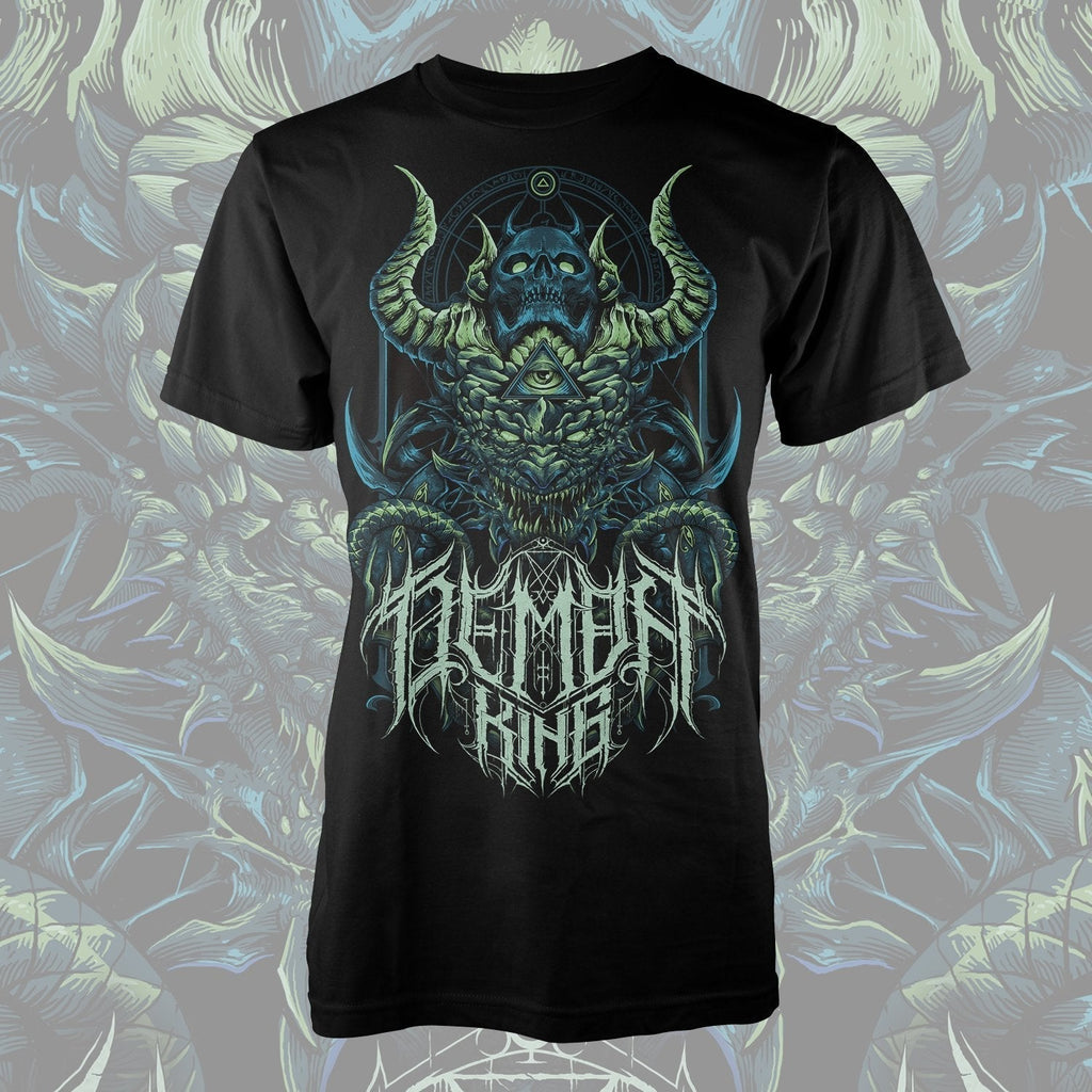 DEMON KING - Tyrant T-shirt Hoodie, Sweatshirt | CoreVibeTees.com