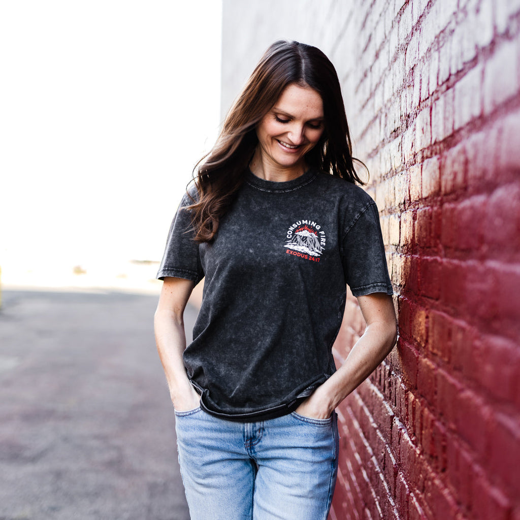 Consuming Fire T-shirt Hoodie, Sweatshirt | CoreVibeTees.com (Image 5)