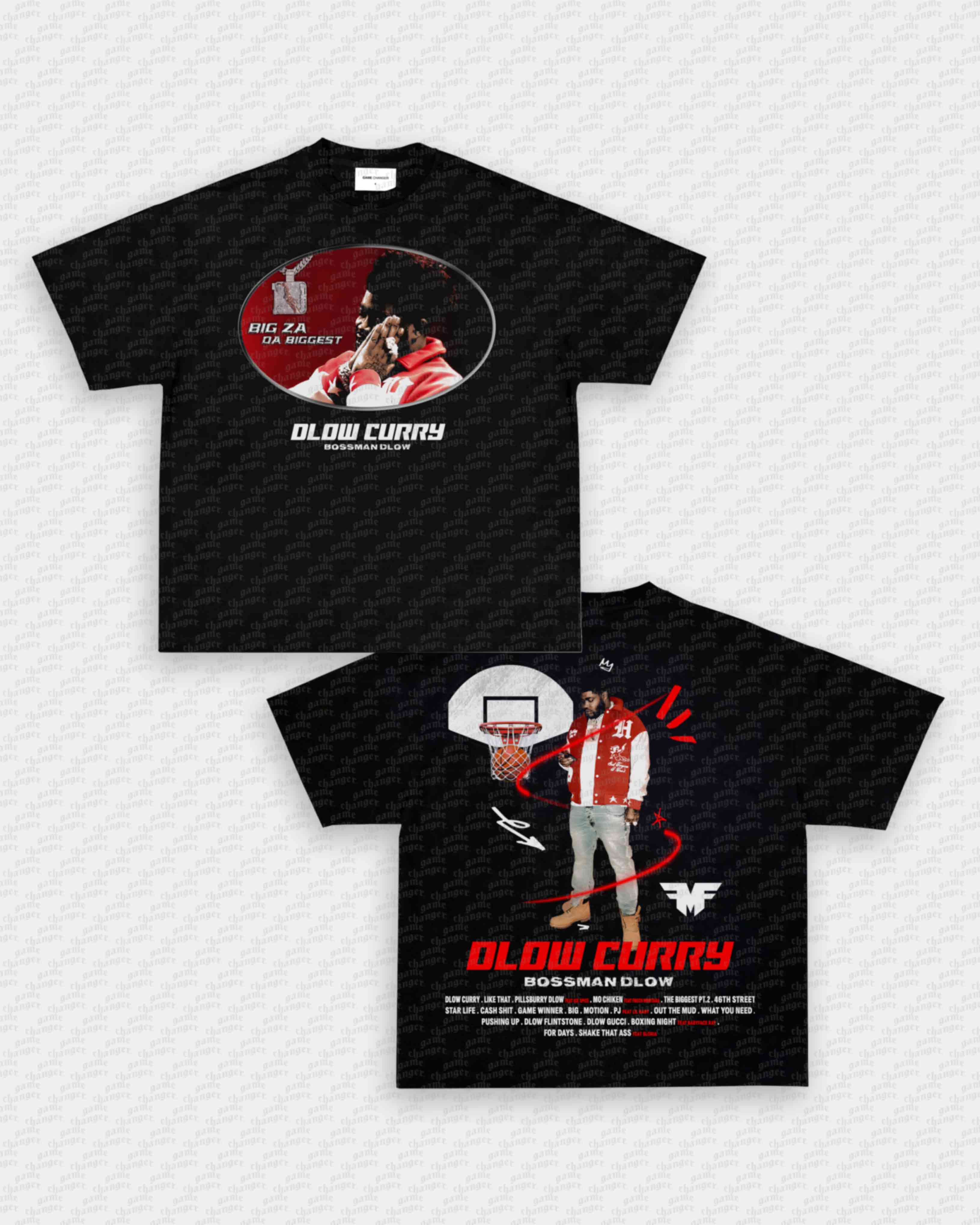 DLOW CURRY TEE - [DS] Hoodie, Sweatshirt | CoreVibeTees.com (Image 5)