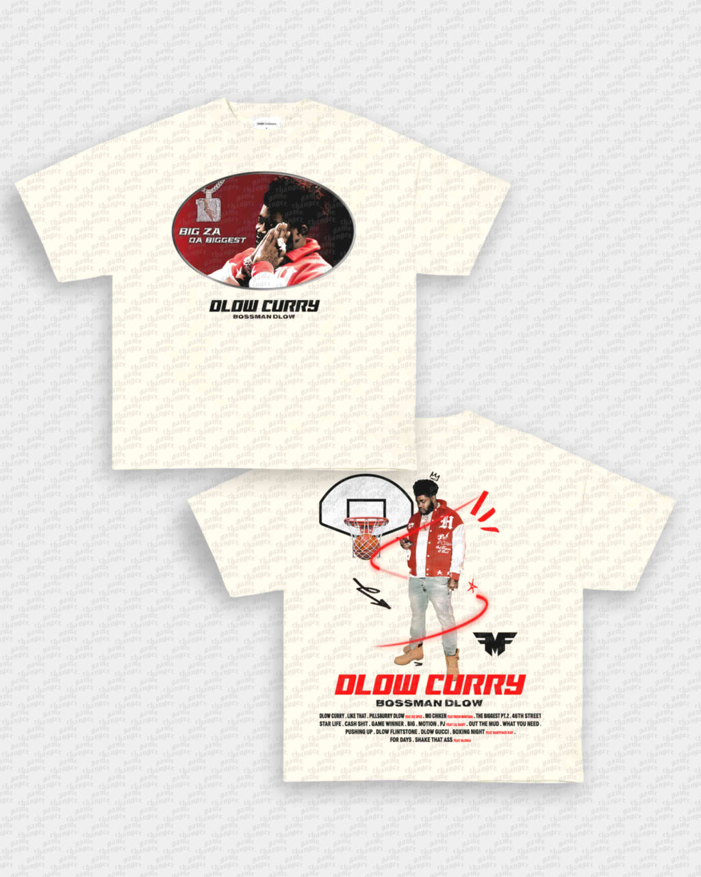 DLOW CURRY TEE - [DS] Hoodie, Sweatshirt | CoreVibeTees.com (Image 2)