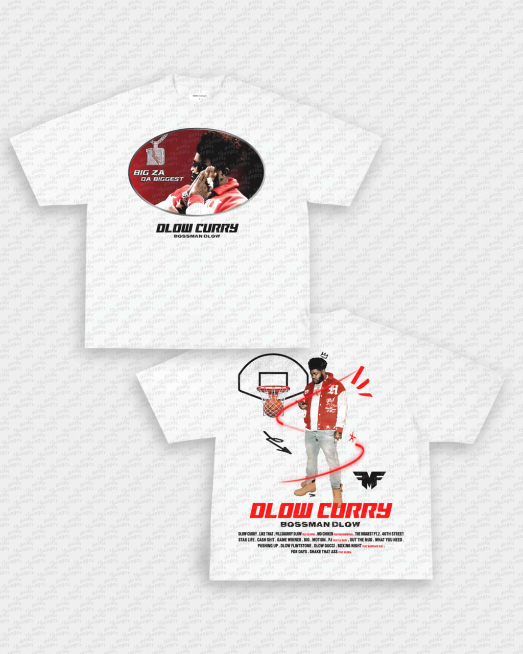 DLOW CURRY TEE - [DS] Hoodie, Sweatshirt | CoreVibeTees.com (Image 3)