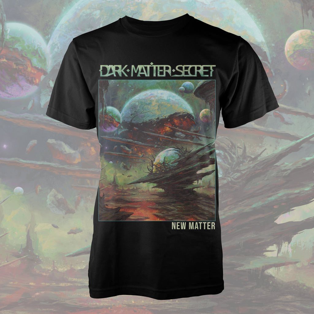 DARK MATTER SECRET - New Matter T-shirt Hoodie, Sweatshirt | CoreVibeTees.com
