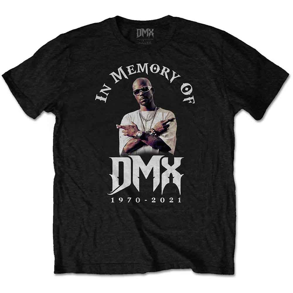 DMX - In Memory t-shirt Hoodie, Sweatshirt | CoreVibeTees.com