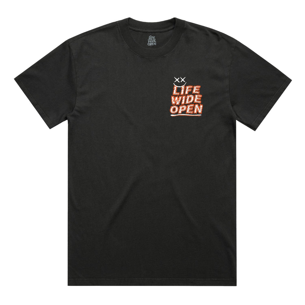 Black Do Cool $hit Tee Hoodie, Sweatshirt | CoreVibeTees.com (Image 2)