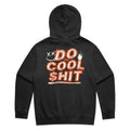 Do Cool $HIT Hoodie T-Shirts, Sweatshirt | CoreVibeTees.com (Image 1)