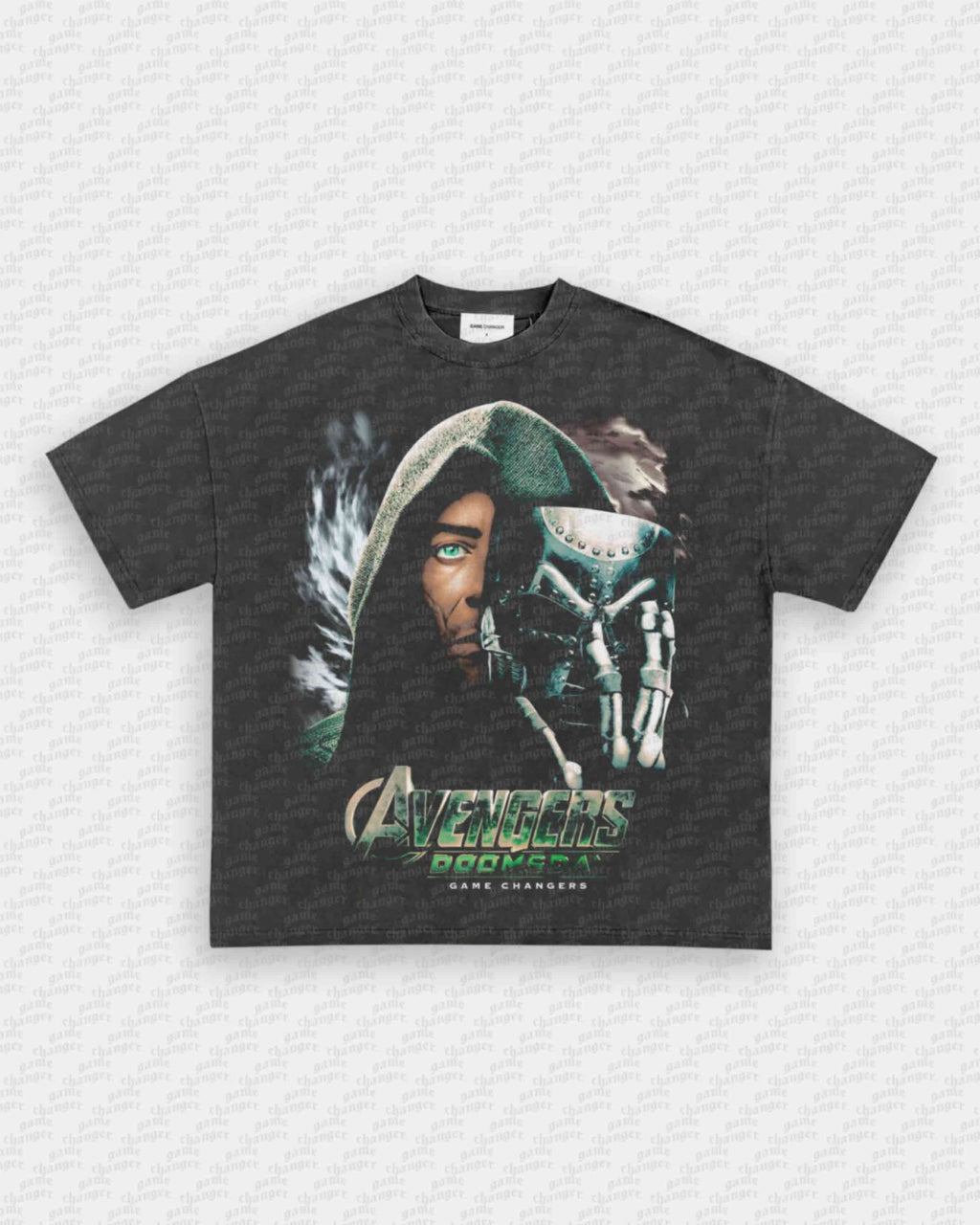 DOCTOR DOOM V2 TEE Hoodie, Sweatshirt | CoreVibeTees.com (Image 2)