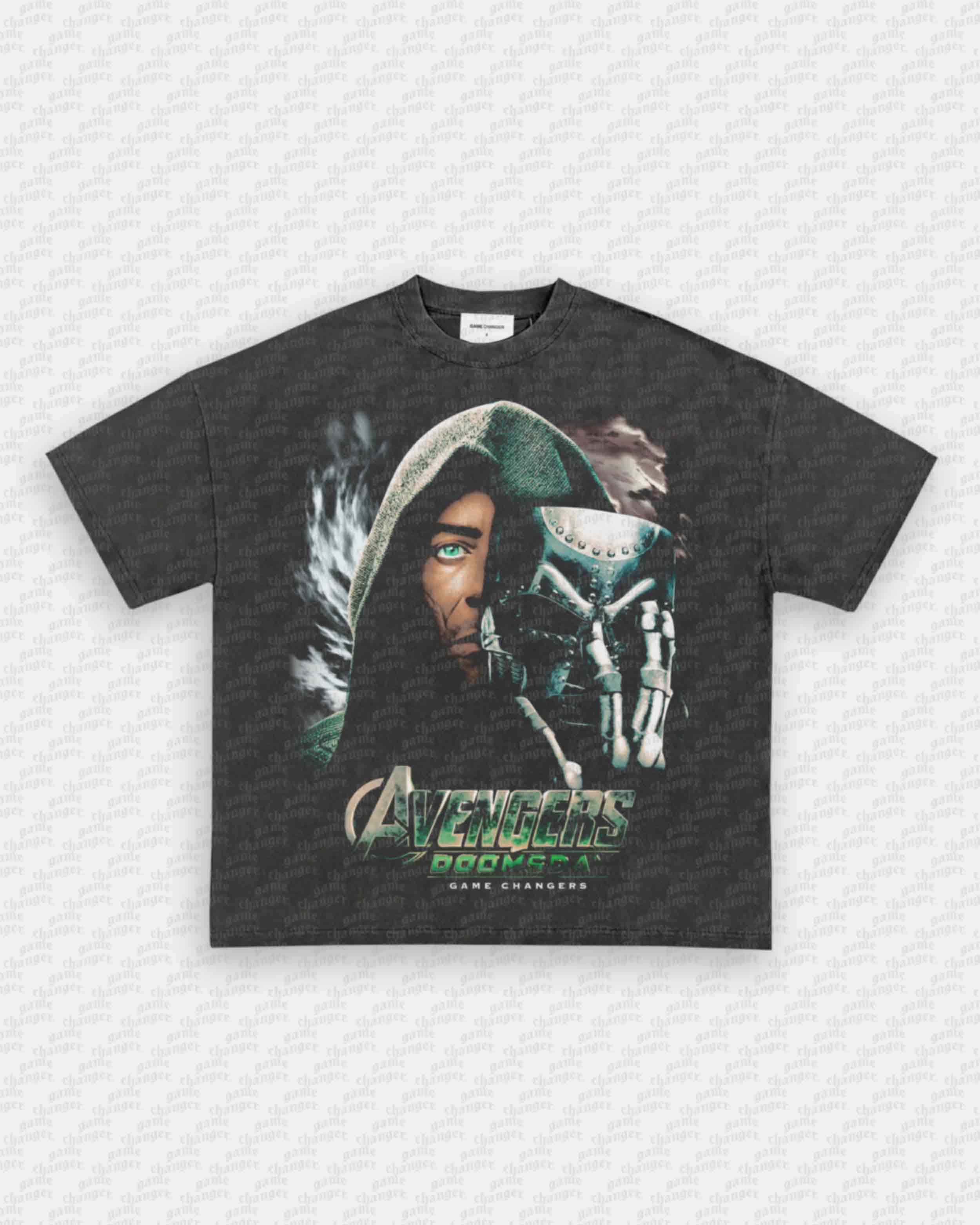 DOCTOR DOOM V2 TEE Hoodie, Sweatshirt | CoreVibeTees.com (Image 4)