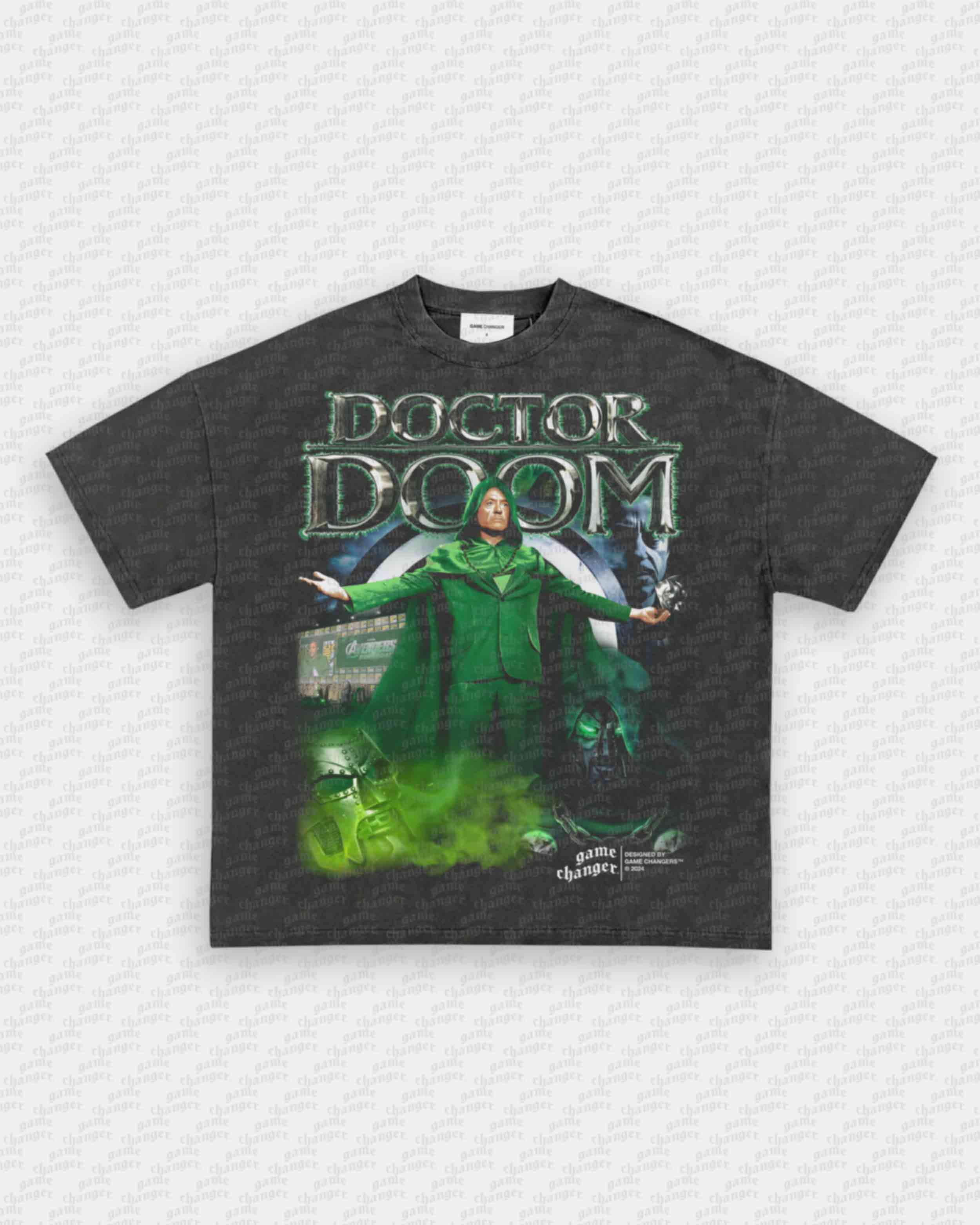 DOCTOR DOOM V3 TEE Hoodie, Sweatshirt | CoreVibeTees.com (Image 4)