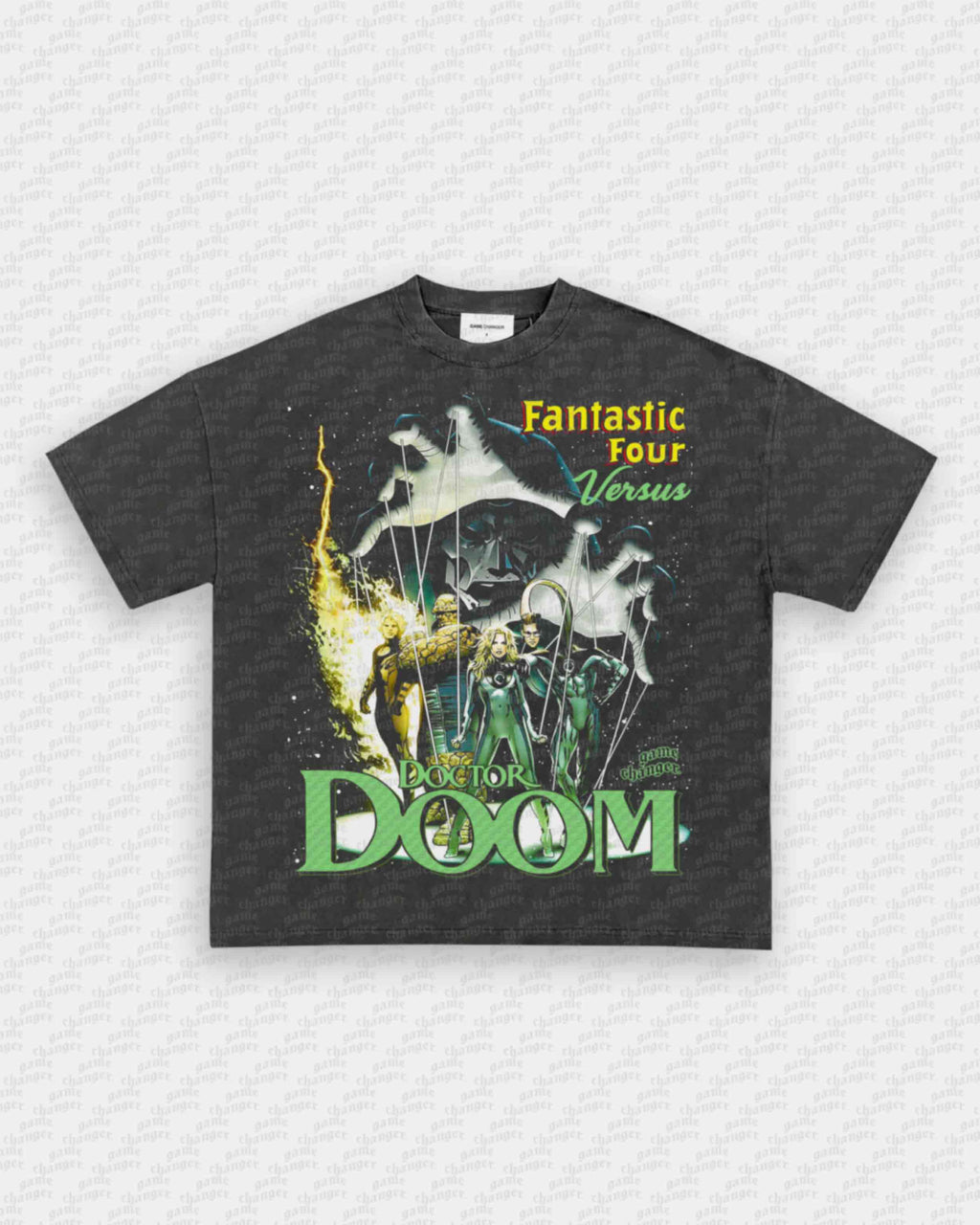 DOCTOR DOOM V5 TEE Hoodie, Sweatshirt | CoreVibeTees.com (Image 4)