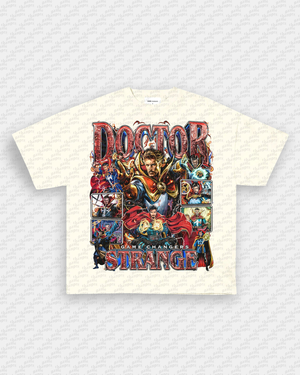 DOCTOR STRANGE V3 TEE Hoodie, Sweatshirt | CoreVibeTees.com (Image 2)