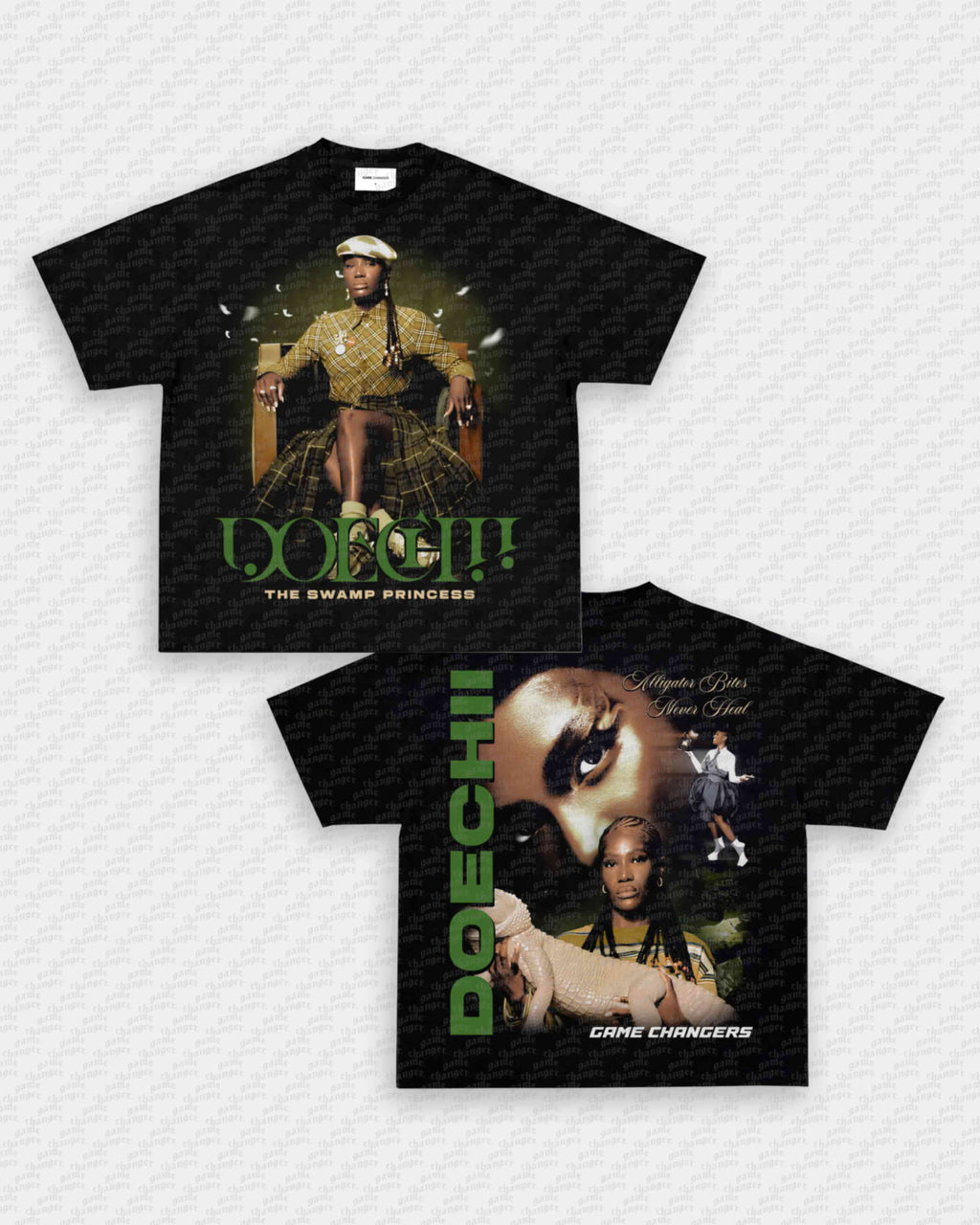DOECHII TEE - [DS] Hoodie, Sweatshirt | CoreVibeTees.com (Image 1)