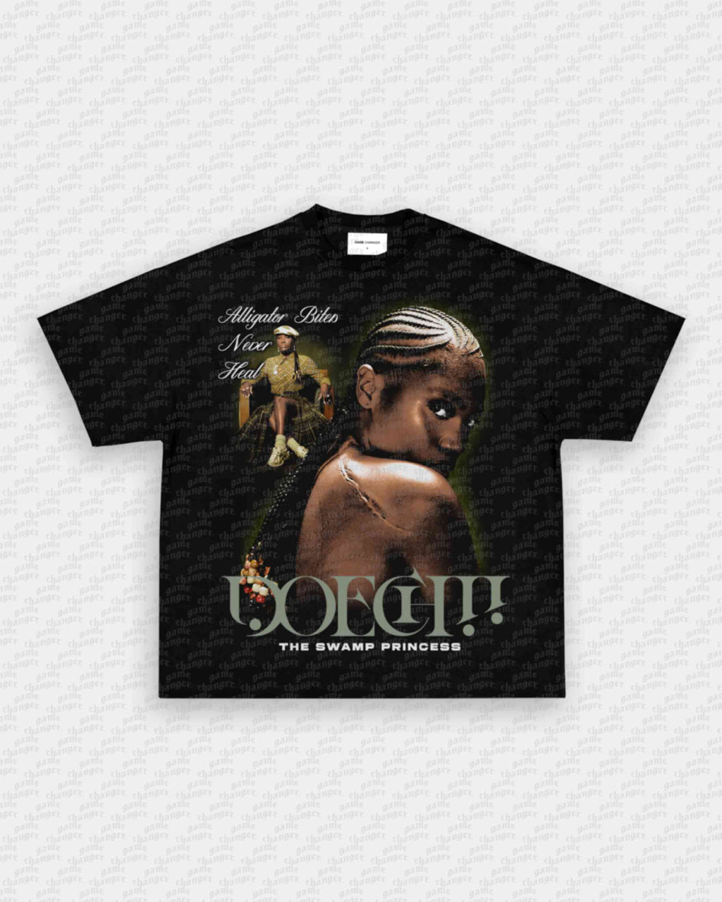 DOECHII V2 TEE Hoodie, Sweatshirt | CoreVibeTees.com (Image 1)