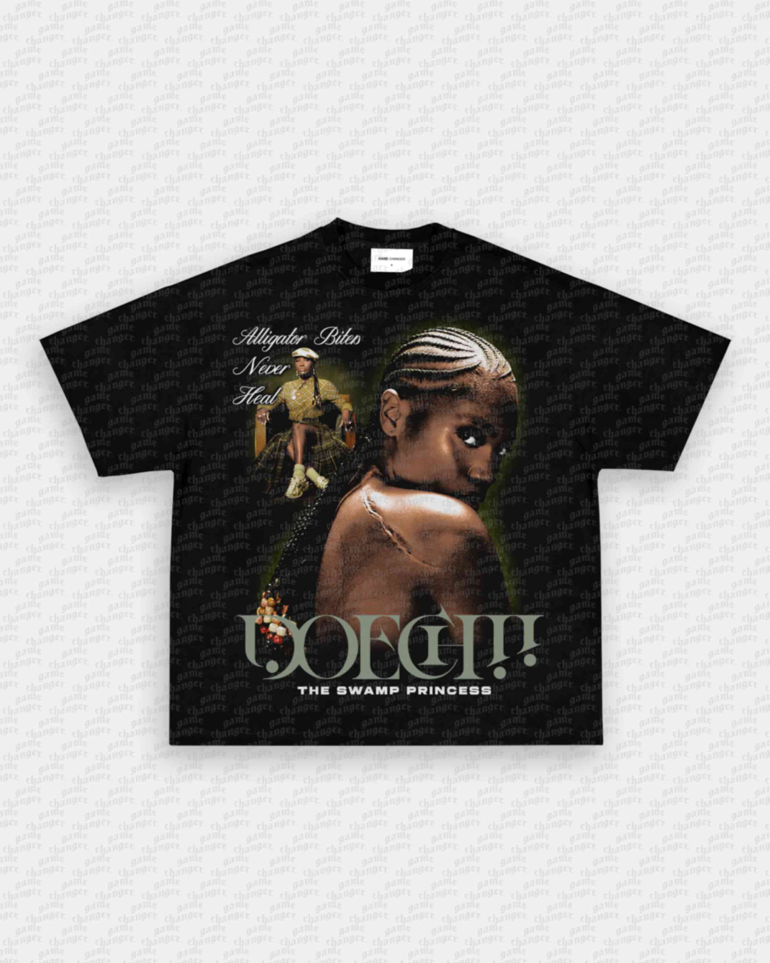 DOECHII V2 TEE Hoodie, Sweatshirt | CoreVibeTees.com (Image 1)