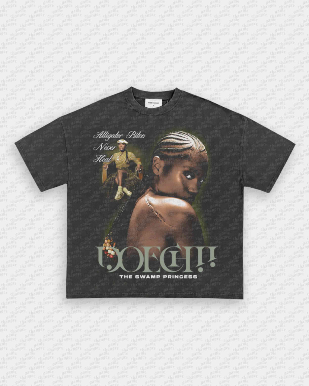 DOECHII V2 TEE Hoodie, Sweatshirt | CoreVibeTees.com (Image 2)