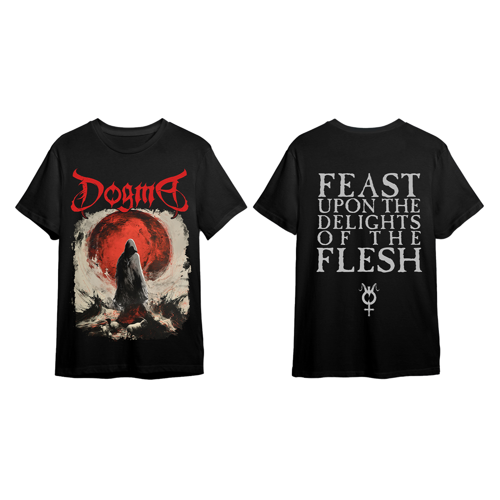 Dogma - The Crimson Ascendant T-Shirt Hoodie, Sweatshirt | CoreVibeTees.com