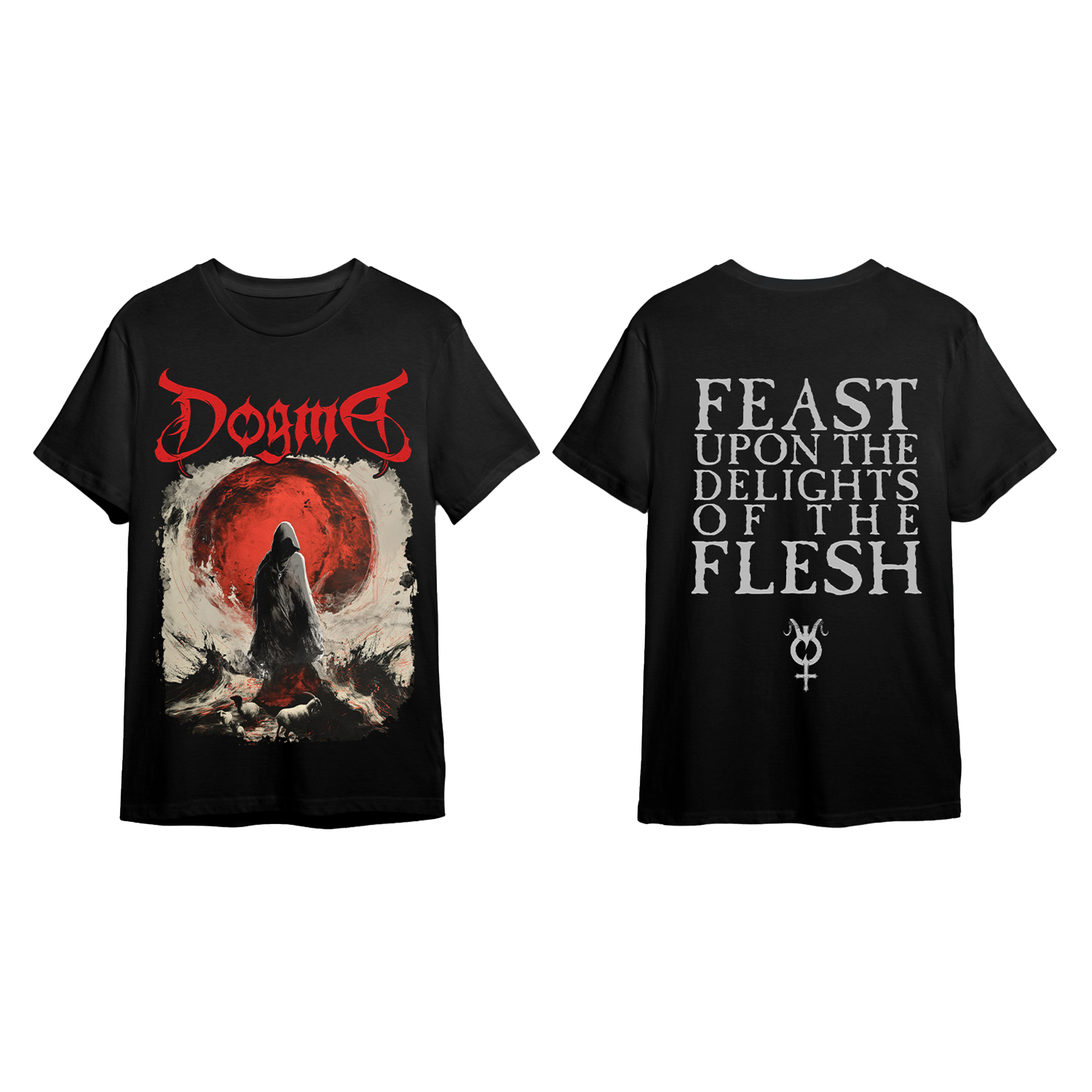 Dogma - The Crimson Ascendant T-Shirt Hoodie, Sweatshirt | CoreVibeTees.com