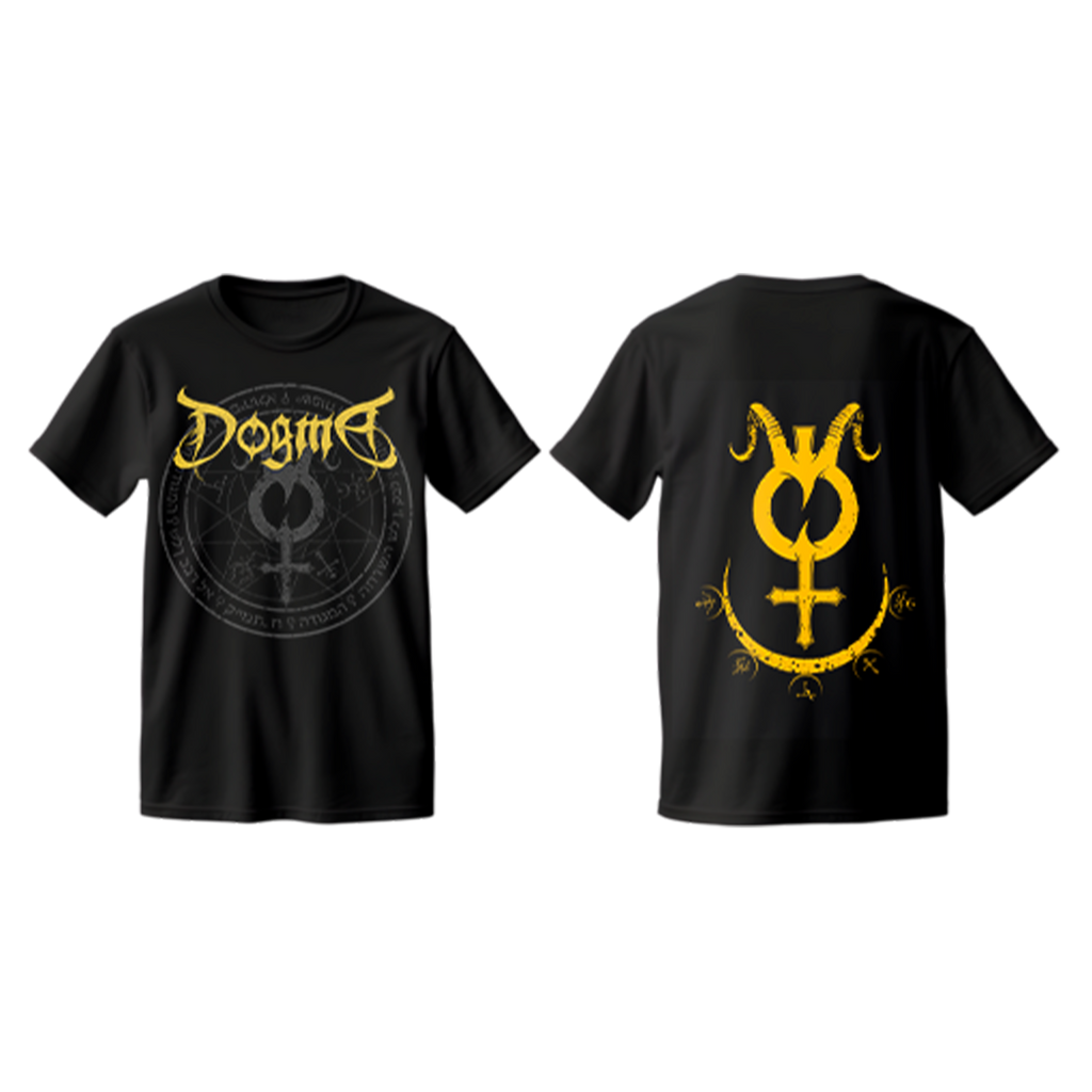 Dogma - The Golden Sigil T-Shirt Hoodie, Sweatshirt | CoreVibeTees.com