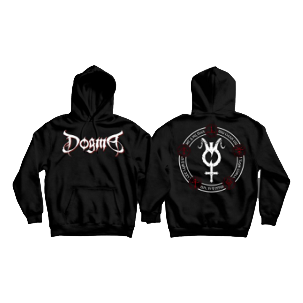 Dogma - Circle of Sin Hoodie T-Shirts, Sweatshirt | CoreVibeTees.com