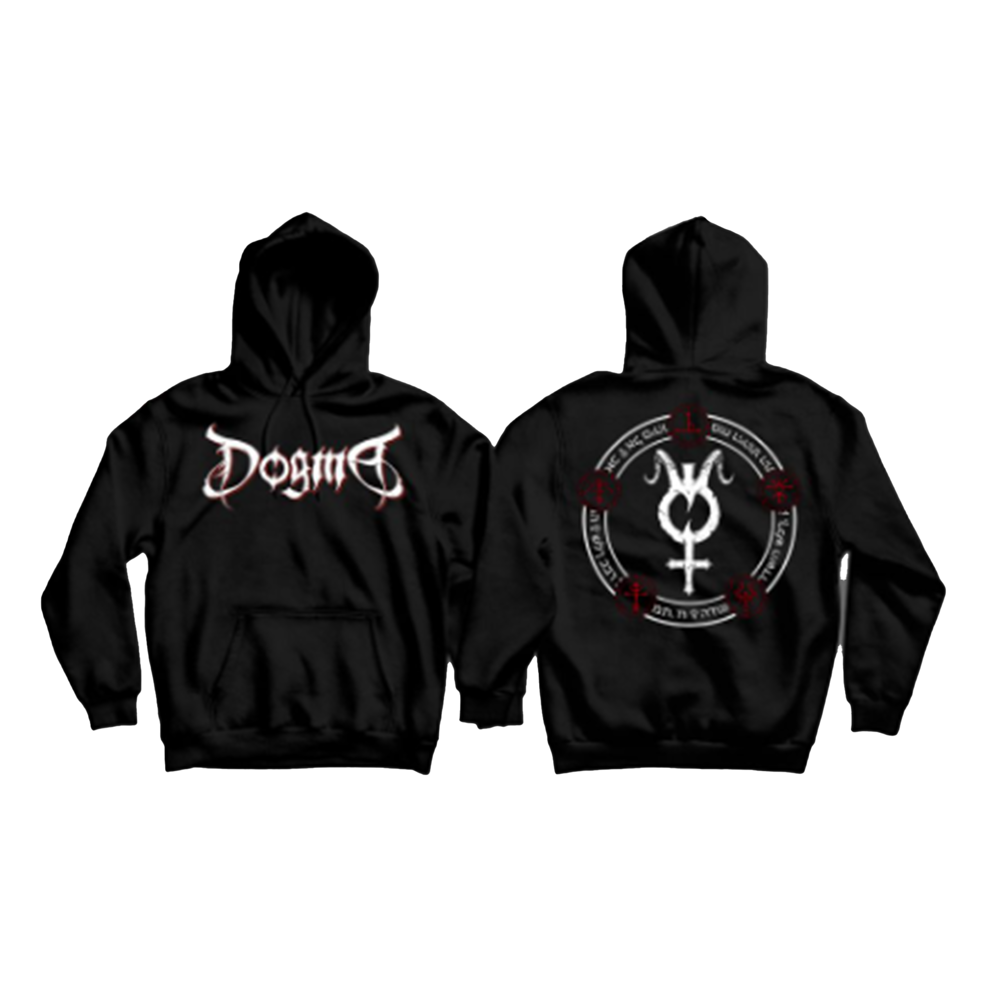 Dogma - Circle of Sin Hoodie T-Shirts, Sweatshirt | CoreVibeTees.com