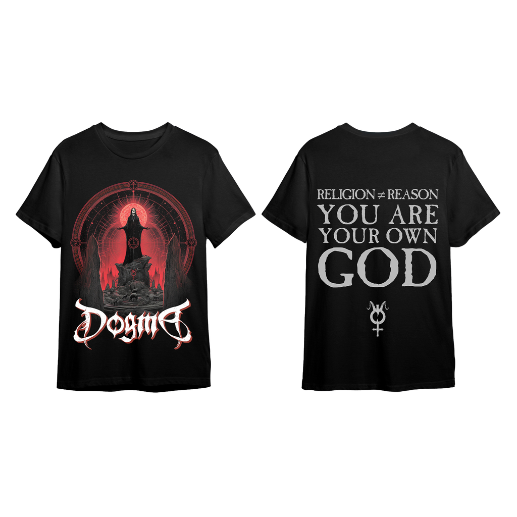 Dogma - Blood Shepherd T-Shirt Hoodie, Sweatshirt | CoreVibeTees.com
