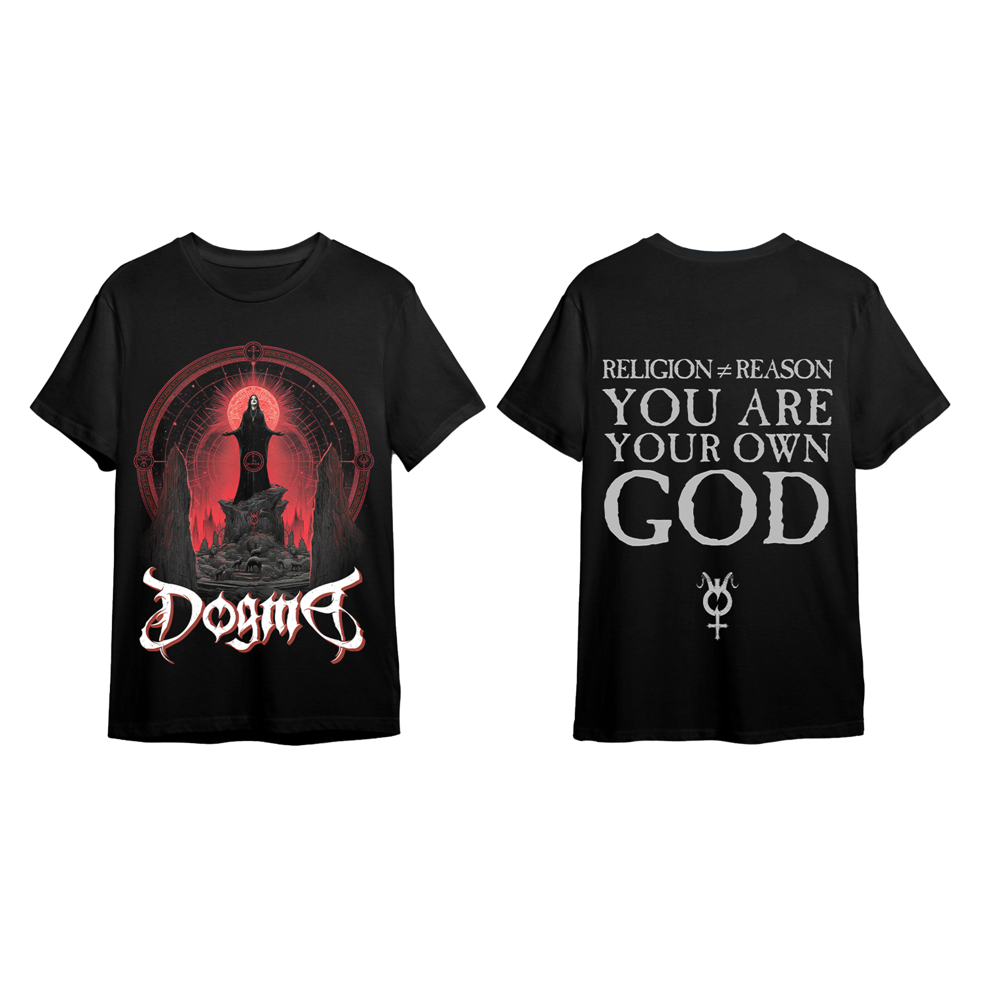 Dogma - Blood Shepherd T-Shirt Hoodie, Sweatshirt | CoreVibeTees.com
