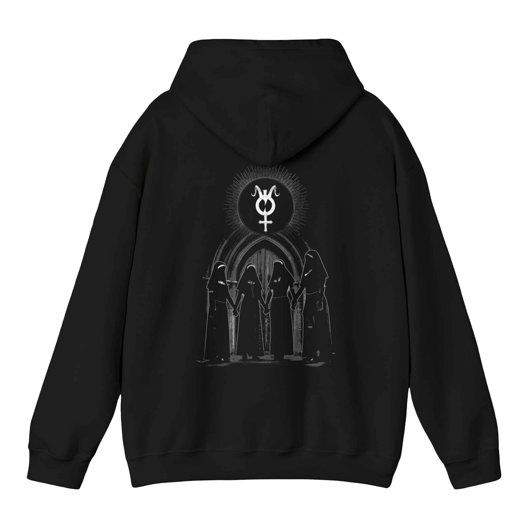 DOGMA - Sigil Hoodie T-Shirts, Sweatshirt | CoreVibeTees.com (Image 3)